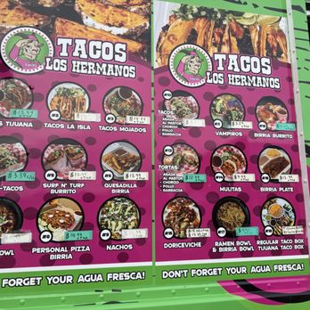 Tacos Los Hermanos - Food Trucks Near Me - Kearney, Nebraska Tacos Los Hermanos - Food Trucks Near Me - Kearney, Nebraska