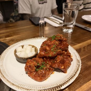 Yoon Haeundae Galbi - Fried chicken - Korean Near Me - New York, New York Yoon Haeundae Galbi - Fried chicken - Korean Near Me - New York, New York