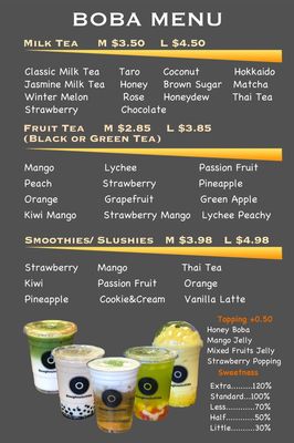 Menu photo 4 DoughnutsVille Cedar City, UT Menu photo 4 DoughnutsVille Cedar City, UT