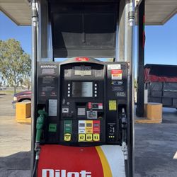 Pilot Travel Center - Pump