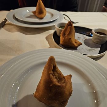 Bombay Lounge - Samosas - Indian Near Me - Worcester, Massachusetts
