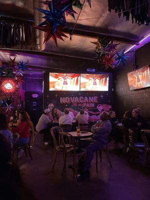 Novacane Sports Bar by null