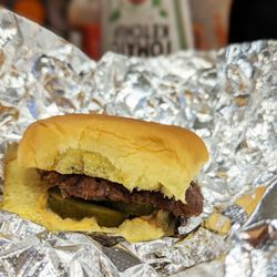 20 Gram Café - Burger