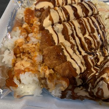 Big Kahuna - Sticky Rice - Burgers Near Me - Lexington, Kentucky