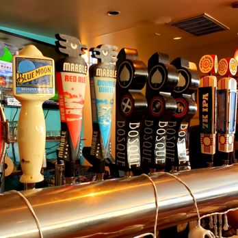 Holy Burgers - Local brews - Burgers Near Me - Albuquerque, New Mexico
