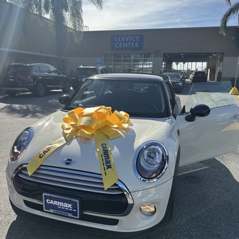 CarMax - Found via their website and made a reservation to see. Exactly as described in the listing. Clean and easy buying process. - Used Car Dealers Near Me - Buena Park, California CarMax - Found via their website and made a reservation to see. Exactly as described in the listing. Clean and easy buying process. - Used Car Dealers Near Me - Buena Park, California