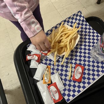 Napa Bowl - Fries were hot and good - Bowling Near Me - Napa, California Napa Bowl - Fries were hot and good - Bowling Near Me - Napa, California