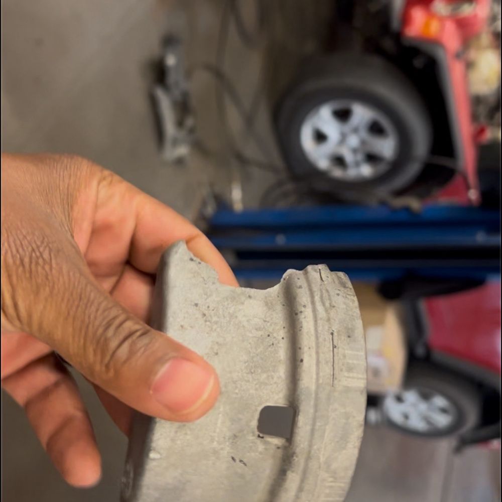 Nexgen Motors - Broken piece left in from "repair" - Used Car Dealers Near Me - Lindon, Utah Nexgen Motors - Broken piece left in from "repair" - Used Car Dealers Near Me - Lindon, Utah