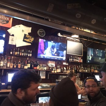 Kingfish Pub & Cafe - The back bar - Dive Bars Near Me - Oakland, California Kingfish Pub & Cafe - The back bar - Dive Bars Near Me - Oakland, California