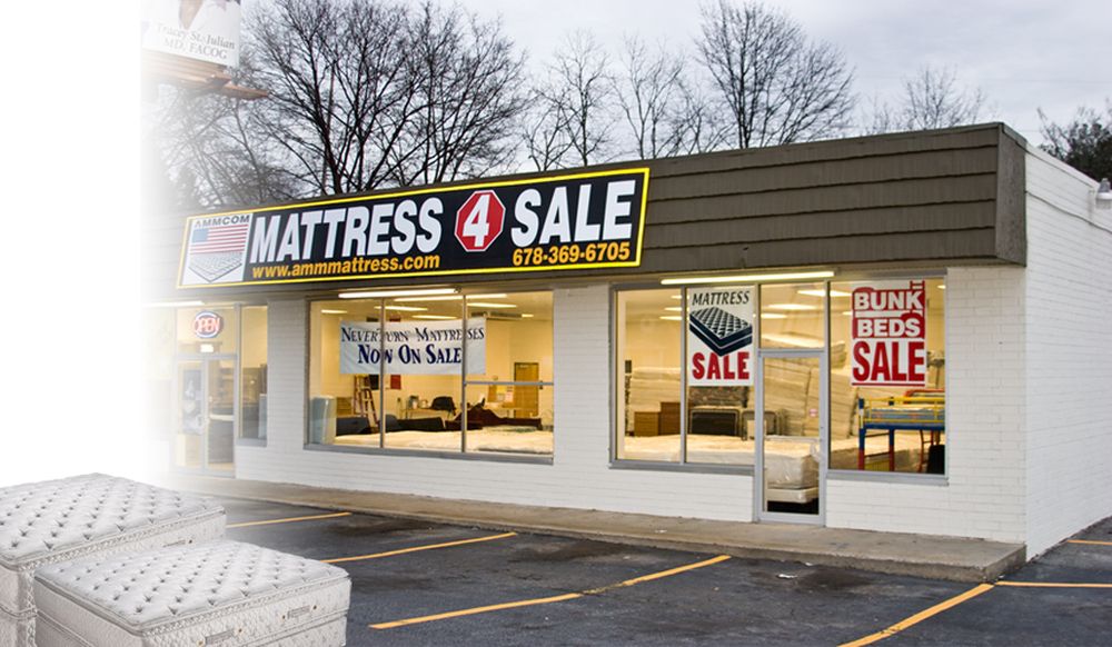 MATTRESS 4 SALE Updated October 2024 6598 Hwy 85, Riverdale