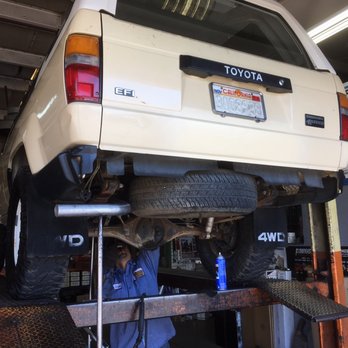 Johnny Franklin Muffler - Auto Repair Near Me - Santa Rosa, California Johnny Franklin Muffler - Auto Repair Near Me - Santa Rosa, California