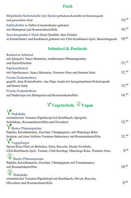 Menu photo 1 Pfefferkorn Essen, NW Menu photo 1 Pfefferkorn Essen, NW