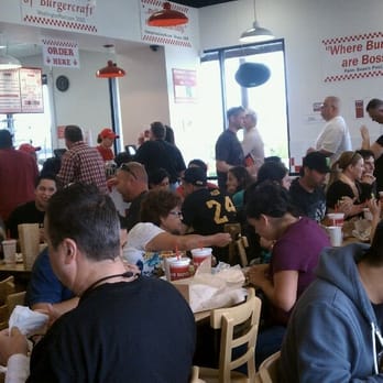 Five Guys - Burgers Near Me - Jurupa Valley, California