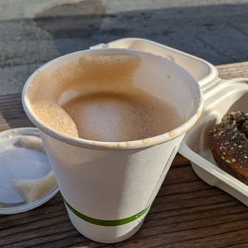 Rooted Coffee - Lavender Mint Latte - Coffee & Tea Near Me - Pleasant Hill, California Rooted Coffee - Lavender Mint Latte - Coffee & Tea Near Me - Pleasant Hill, California