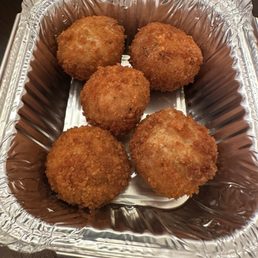 Beef Arancini Beef Arancini