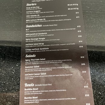 Can't Believe It's Vegan - Menu - Vegan Near Me - Westerville, Ohio Can't Believe It's Vegan - Menu - Vegan Near Me - Westerville, Ohio