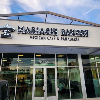 Mariachi Bakery - View from outside - Bakeries Near Me - Downey, California Mariachi Bakery - View from outside - Bakeries Near Me - Downey, California