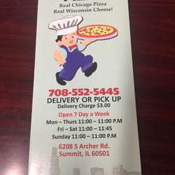 Benny's Pizza