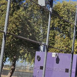 James Electronics - JBL All Weather speakers on Soft Ball field