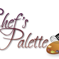 Chef's Palette - Logo