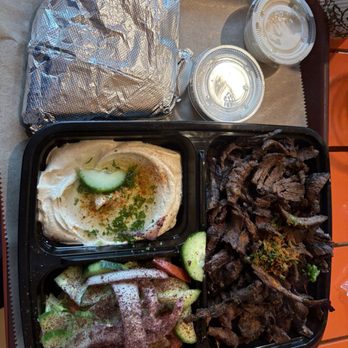 Galilee Falafel And Shawarma - Beef Shawarma Plate - Middle Eastern Near Me - Lake Worth, Texas Galilee Falafel And Shawarma - Beef Shawarma Plate - Middle Eastern Near Me - Lake Worth, Texas