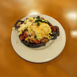 Olympic Diner - Breakfast poutine