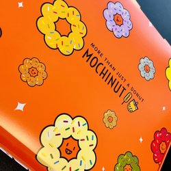 mochinut - Large box for donut take out
