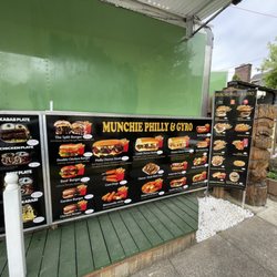 Munchie Philly and Gyro