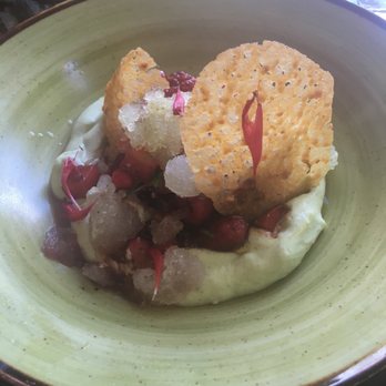 The Mackenzie Room - Berry n ice - Canadian (New) Near Me - Vancouver, British Columbia
