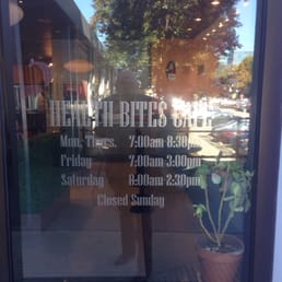 Restaurant Hours
