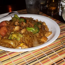Pad Thai Pad Thai