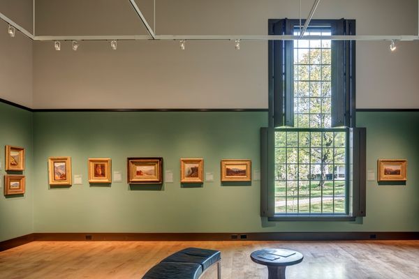 Thomas Cole National Historic Site by null