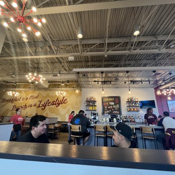 Ruby Sunshine Charleston, Victory - Interior - Breakfast & Brunch Near Me - Charleston, South Carolina Ruby Sunshine Charleston, Victory - Interior - Breakfast & Brunch Near Me - Charleston, South Carolina