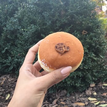 Breads Bakery - Union Square - Dulce de leche donut - Bakeries Near Me - New York, New York