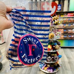 Sweet Factory - Candy bag lol I can't help it