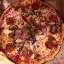 Meat Eater Pizza