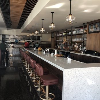 Mel's Kitchen - The space is a beautifully modern take on the classic American diner. - American Near Me - San Francisco, California Mel's Kitchen - The space is a beautifully modern take on the classic American diner. - American Near Me - San Francisco, California