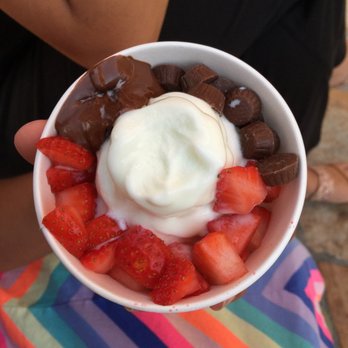 Pinkberry - Ice Cream & Frozen Yogurt Near Me - Folsom, California Pinkberry - Ice Cream & Frozen Yogurt Near Me - Folsom, California