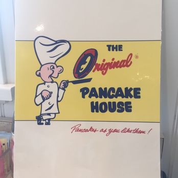 The Original Pancake House - Best bacon in town, thick and prepared exactly perfect - Breakfast & Brunch Near Me - Eugene, Oregon