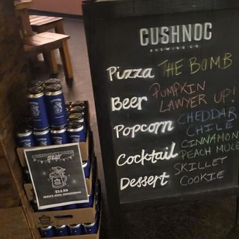 Cushnoc Brewing - Breweries Near Me - Augusta, Maine