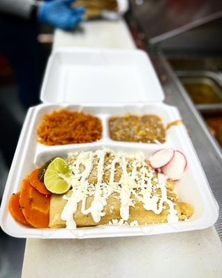 Taqueria Los 3 Potrillos de Jalisco LLC by null