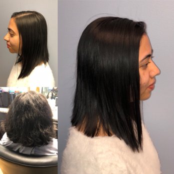 Alegre Salon - Brazilian blowout and haircut - Men's Hair Salons Near Me - Seattle, Washington