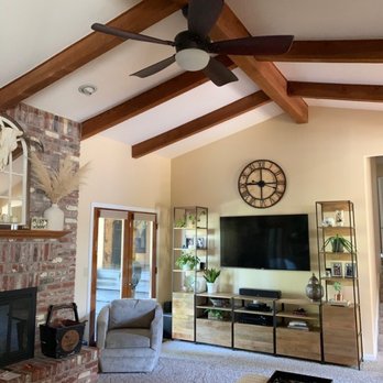 Ku Handyman Services - Ceiling fan - Handyman Near Me Ku Handyman Services - Ceiling fan - Handyman Near Me