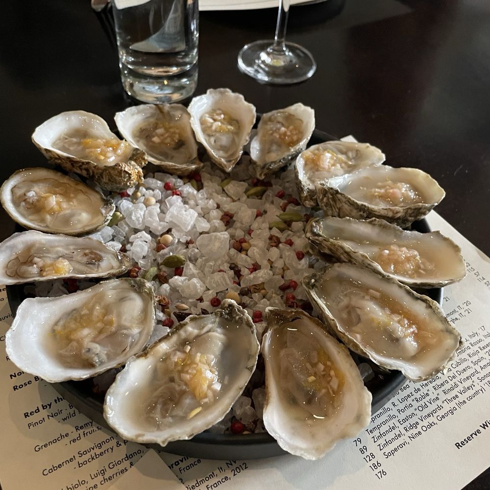 Beholder - Oysters - New American Near Me - Indianapolis, Indiana Beholder - Oysters - New American Near Me - Indianapolis, Indiana