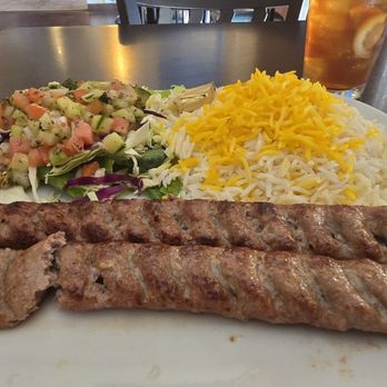 Tasty Kabob - Beef Koobideh - Persian/Iranian Near Me - El Paso, Texas
