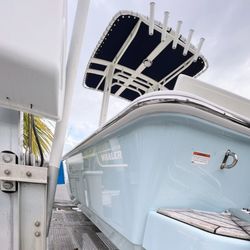 SoFlo Boat Cleaning - Contact us for weekly/biweekly vessel management, boat detailing, or full restoration