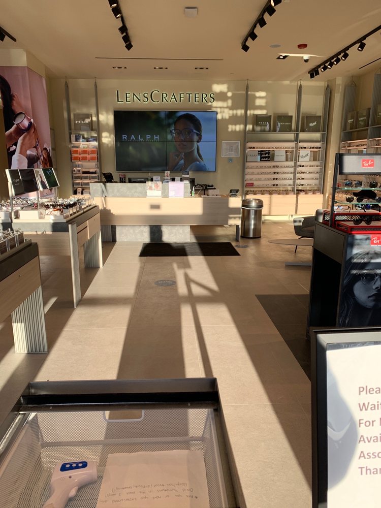 LENSCRAFTERS Updated April 2024 10 Reviews 3405 Erie Blvd E