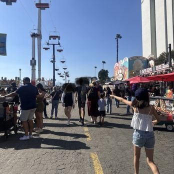 Los Angeles County Fair - Inside - Festivals Near Me - Pomona, California Los Angeles County Fair - Inside - Festivals Near Me - Pomona, California