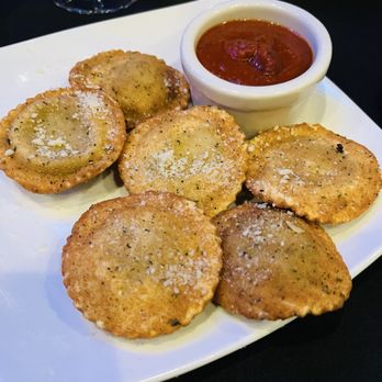 Blue Strawberry - Toasted Ravioli - New American Near Me - St. Louis, Missouri Blue Strawberry - Toasted Ravioli - New American Near Me - St. Louis, Missouri