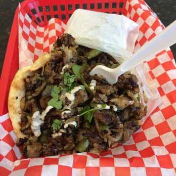 Falafel Corner - Phili Gyro (kind of like phili cheese steak but with a gyro) - Mediterranean Near Me - Sacramento, California Falafel Corner - Phili Gyro (kind of like phili cheese steak but with a gyro) - Mediterranean Near Me - Sacramento, California